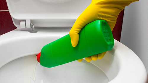 disincrostante pwe WC